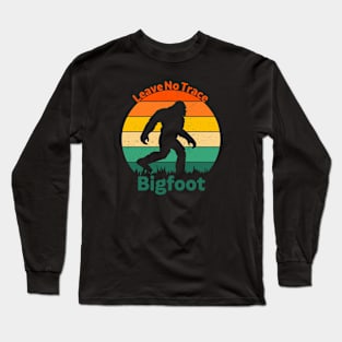 Leave No Trace Long Sleeve T-Shirt